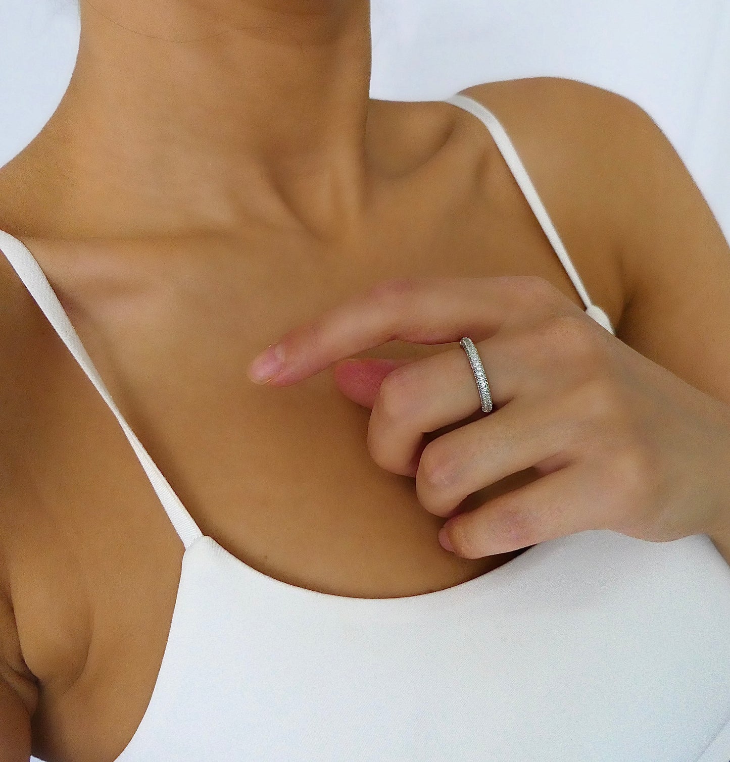 Ring Infinity