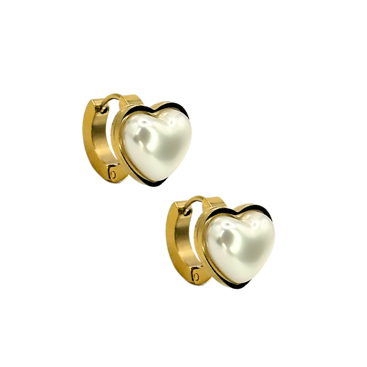 Ohrring Pure Heart